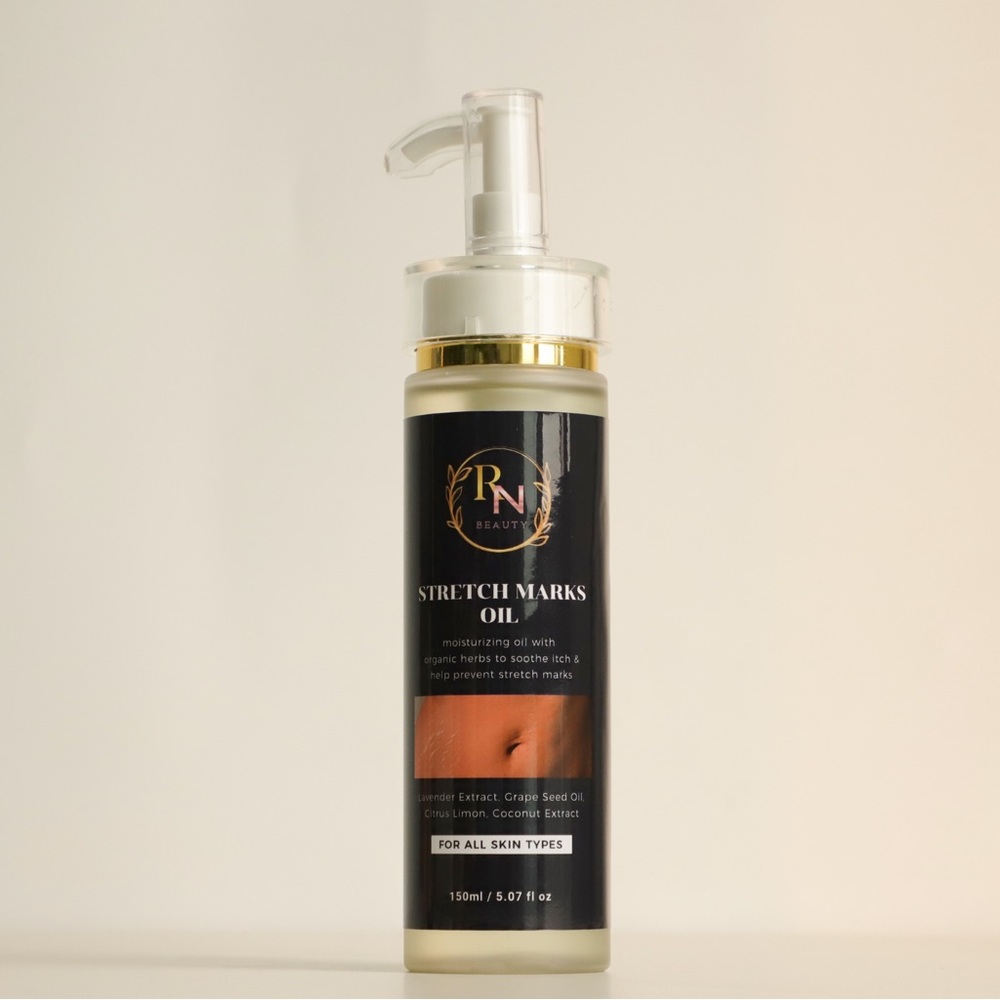 Stretch Marks oil
